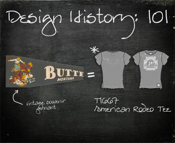 Design History 101: American Rodeo