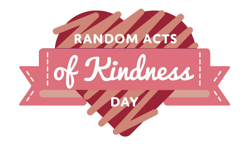 RANDOM ACTS OF KINDNESS DAY