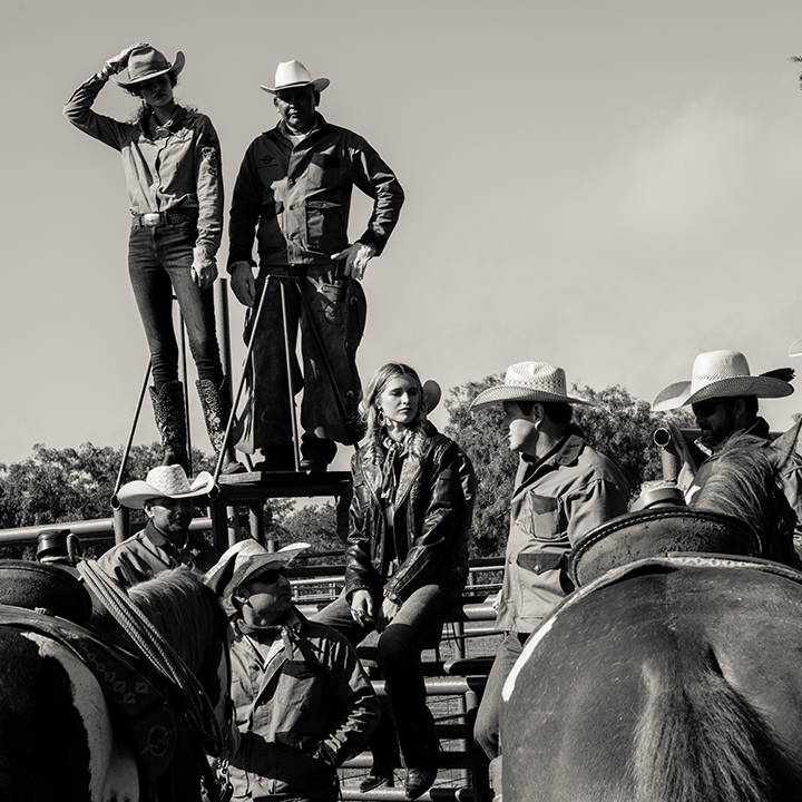 Wyatt Ranches & Their Vaqueros