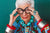 THE ICONIC IRIS APFEL