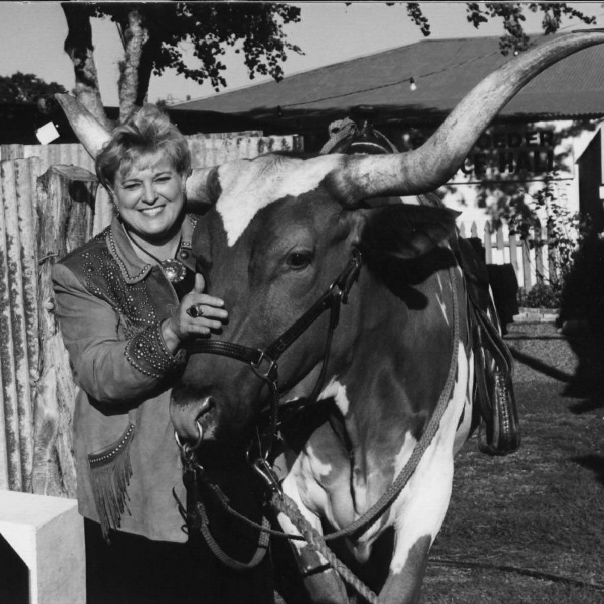 Lady of the Longhorns: Linda Marks Hooper