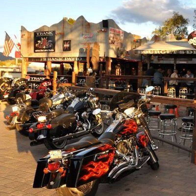 BIKER BARS IN ARIZONA