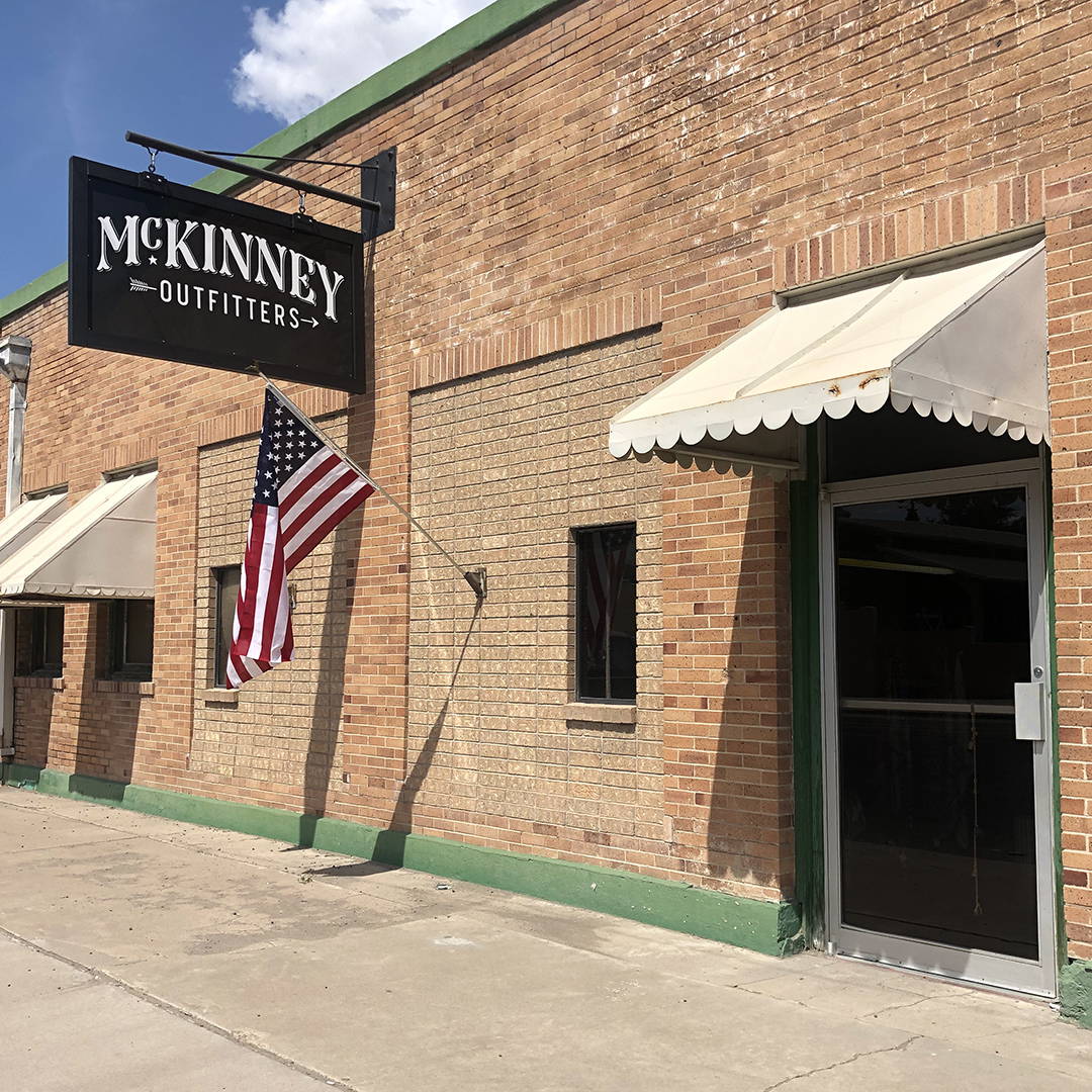 Shops We Love: McKinney Outfitters