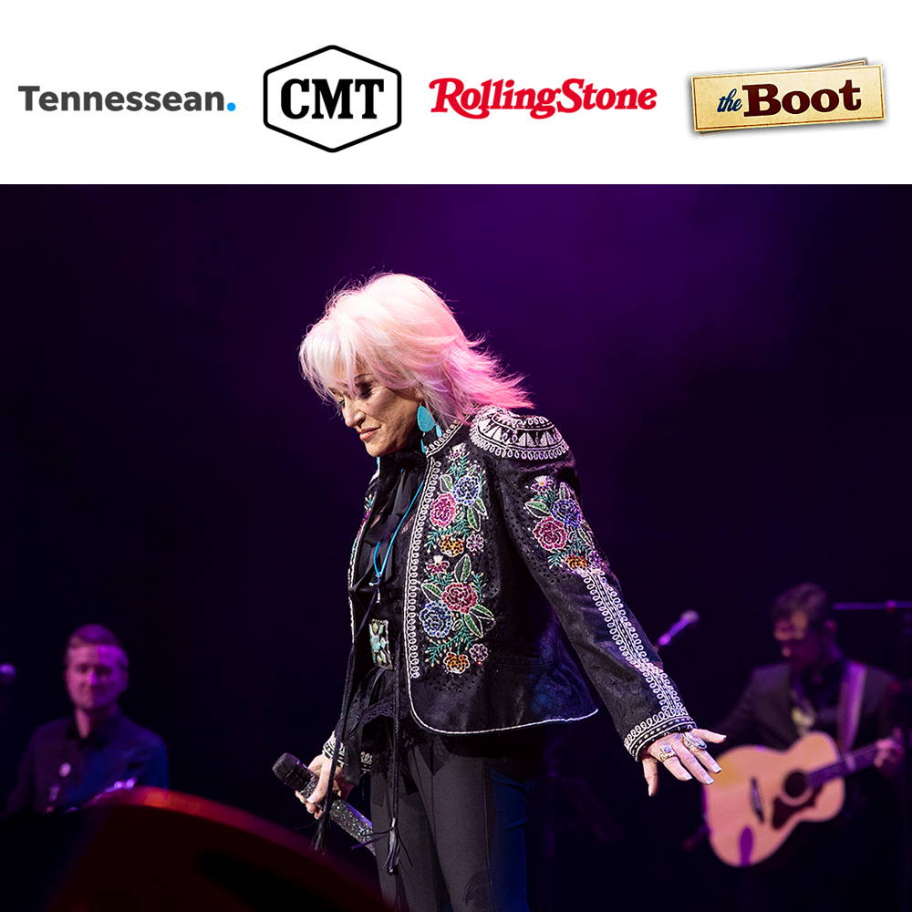 Tanya Tucker is Taking Over