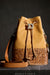 Bag, Tooled Large Bucket Bag, 1255