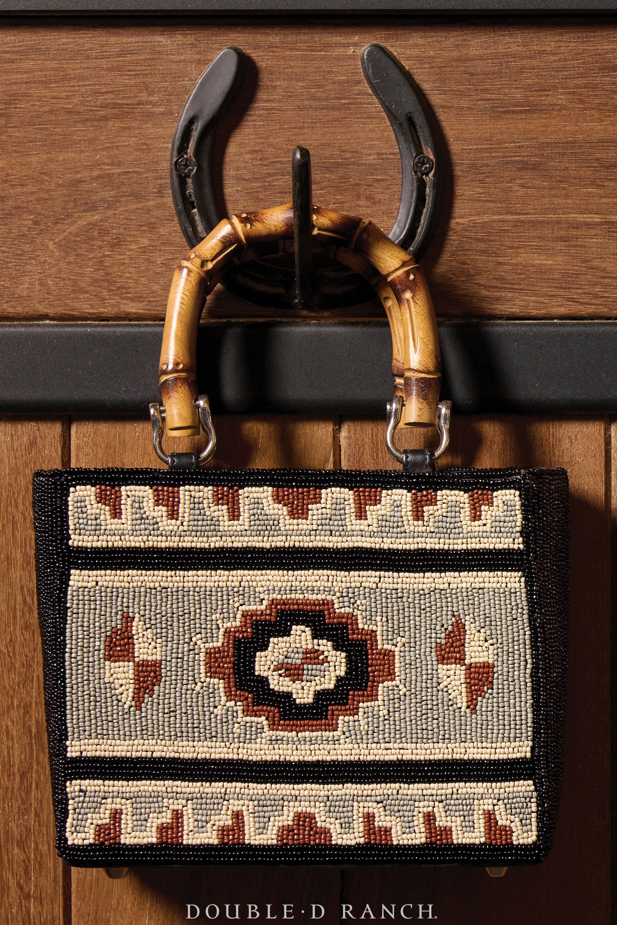 Bag, Ruidoso on My Mind Beaded Bag