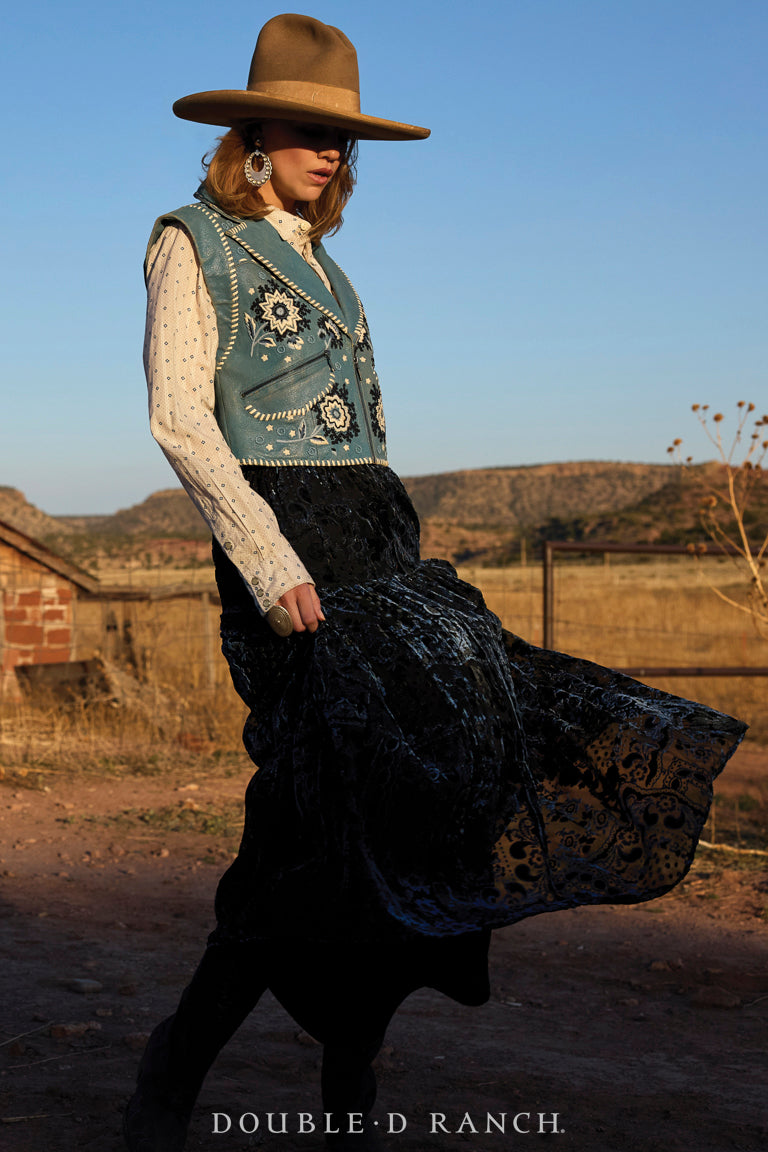 Skirt, Chisholm Trail Bandana