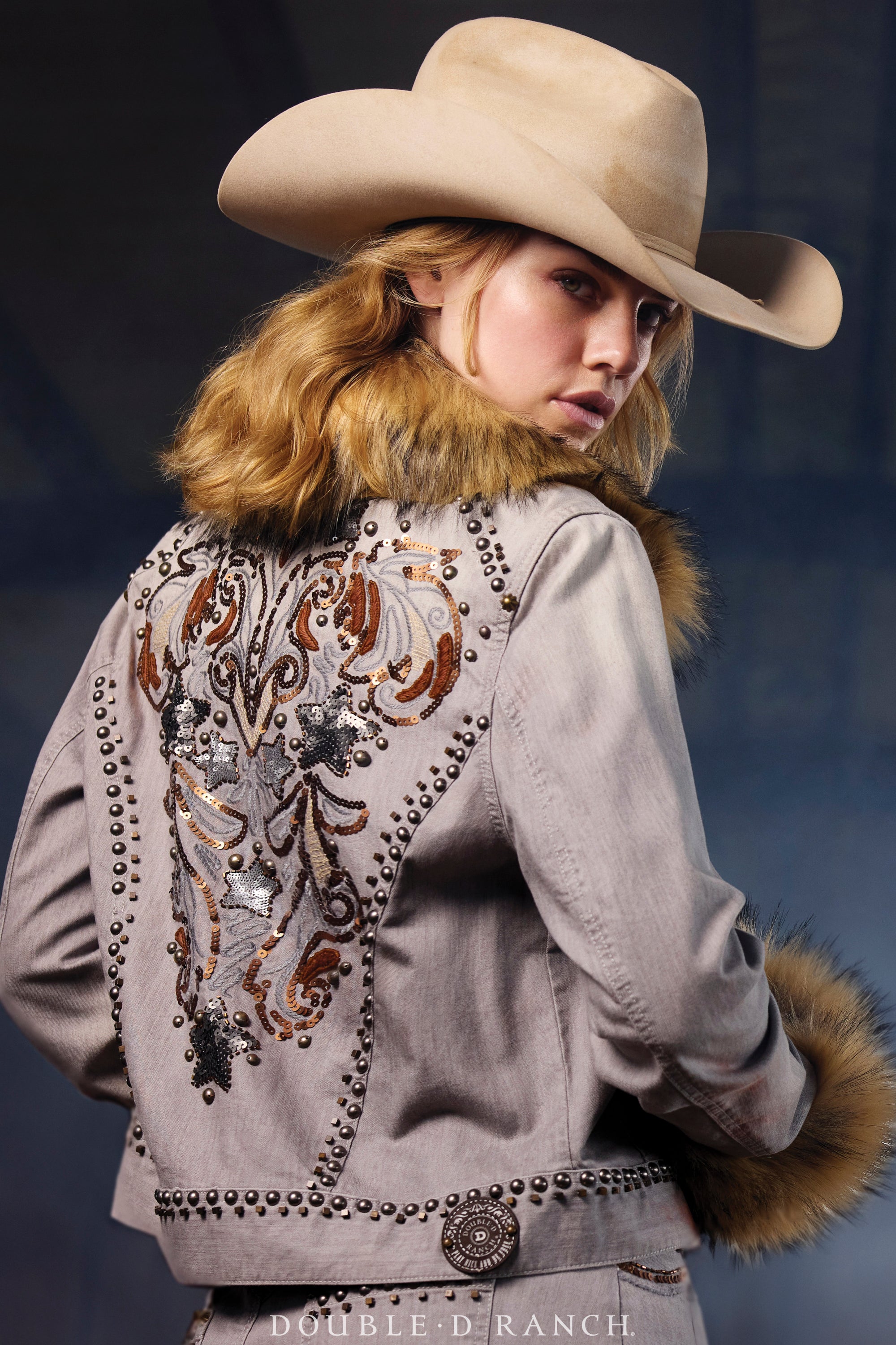 Jacket, Ragsdale with fur