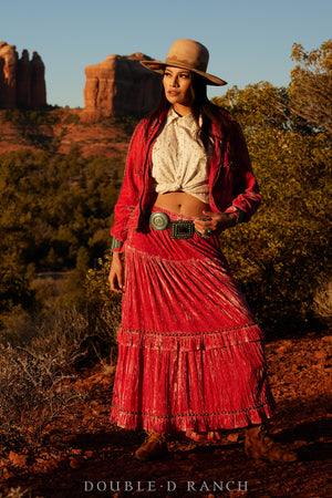 Skirt, Pueblo Antiquity