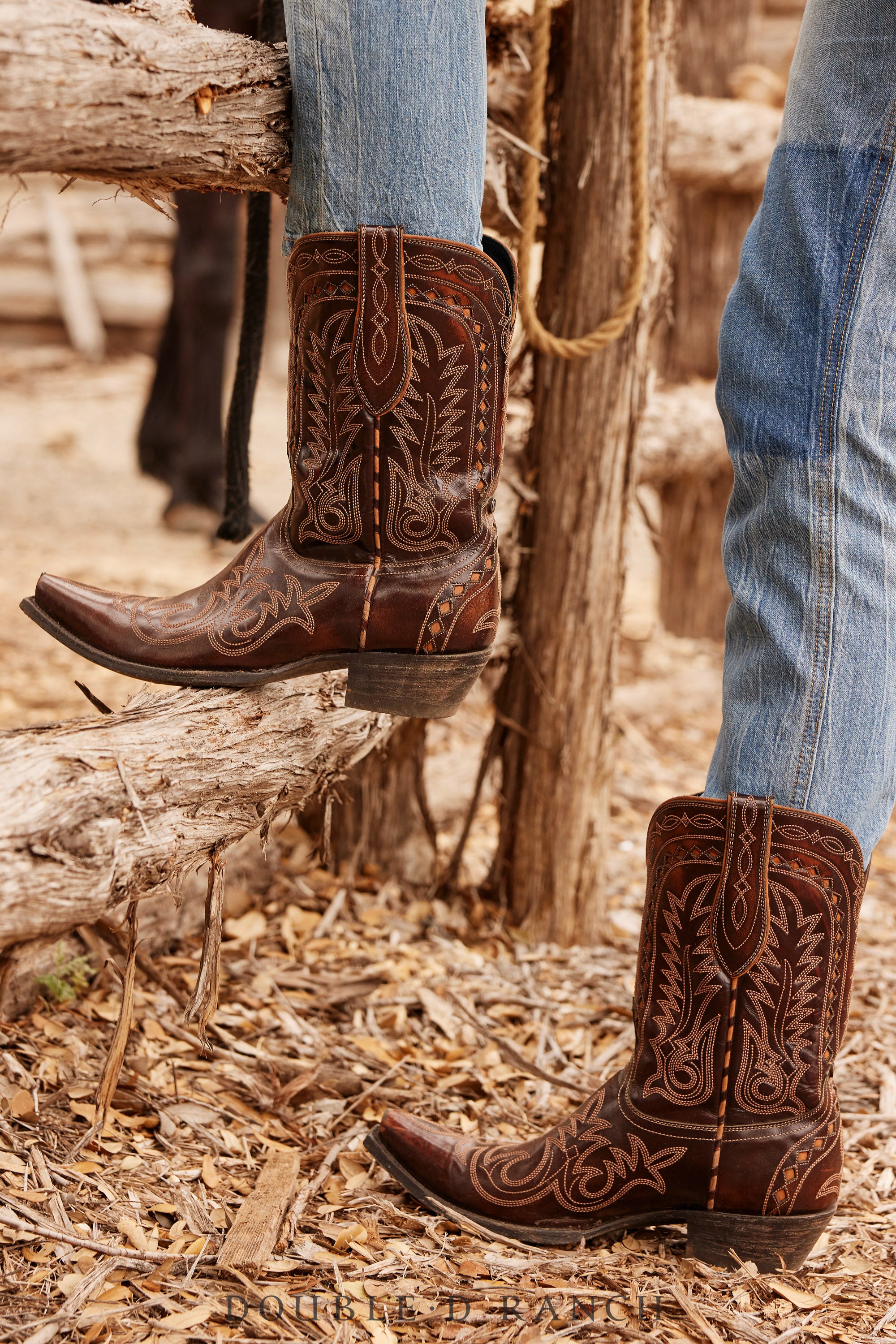 Boot, Texas Jack