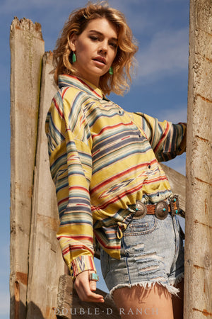 Top, Pecos Serape