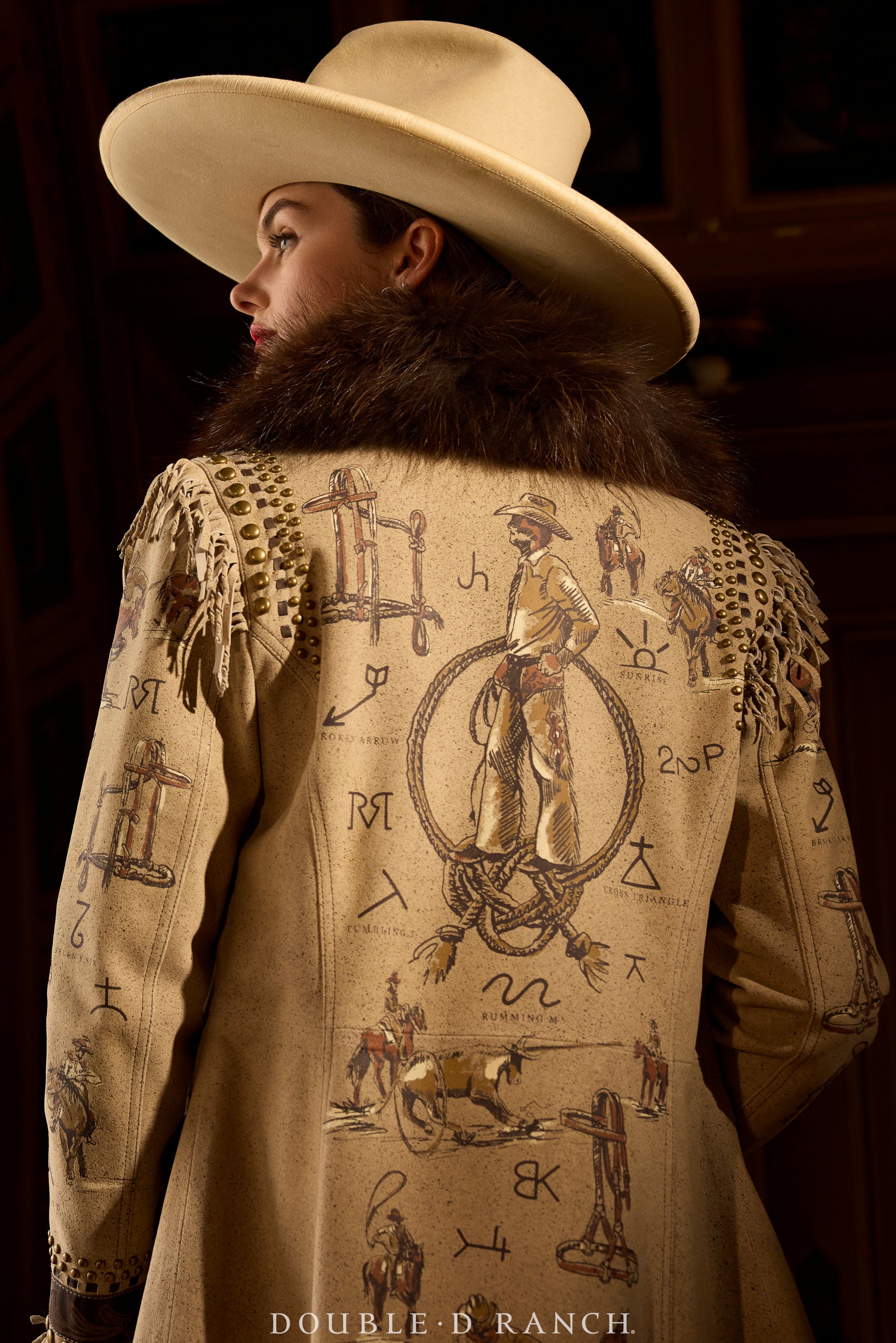 Jacket, Cowboy Work