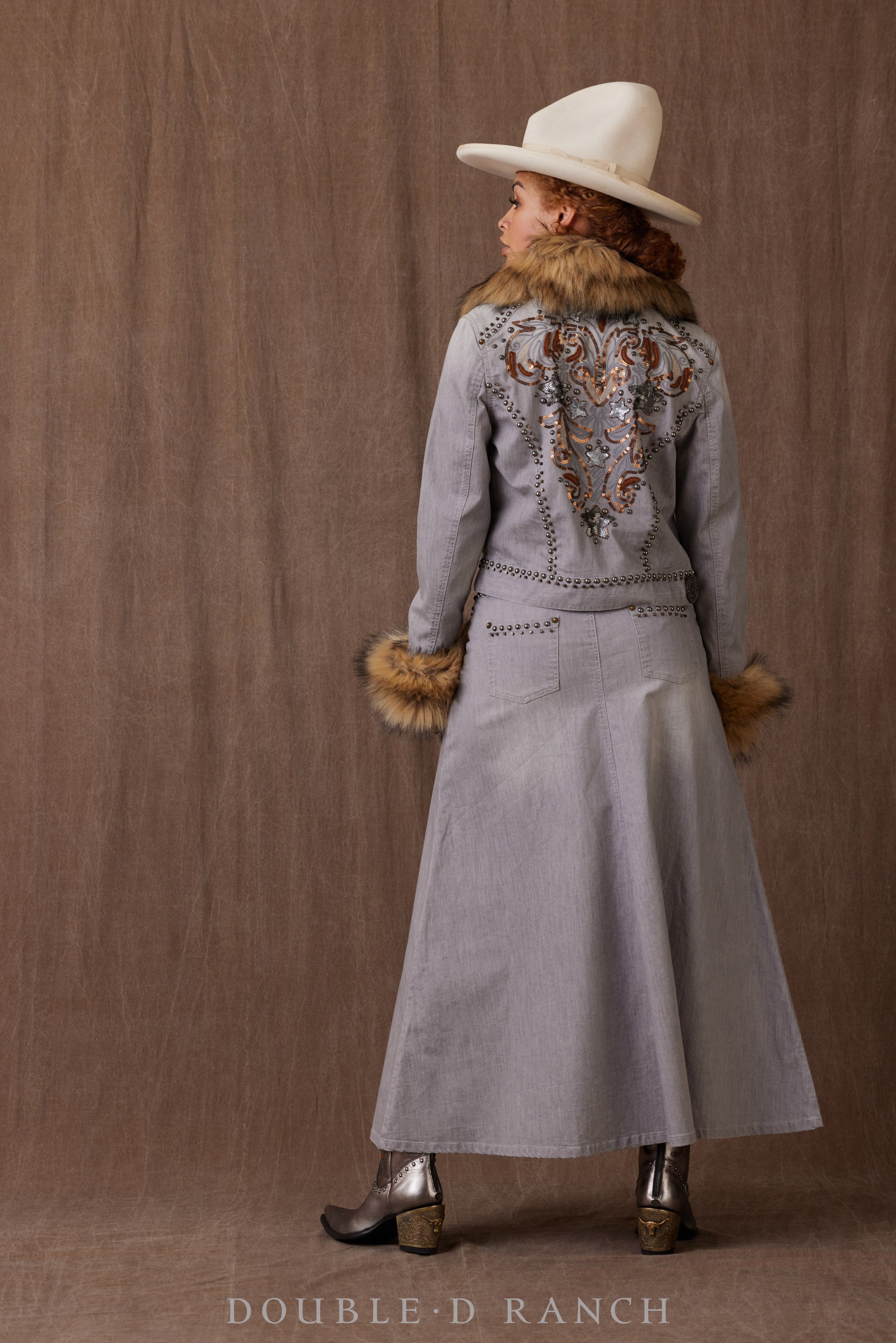 Jacket, Ragsdale with fur