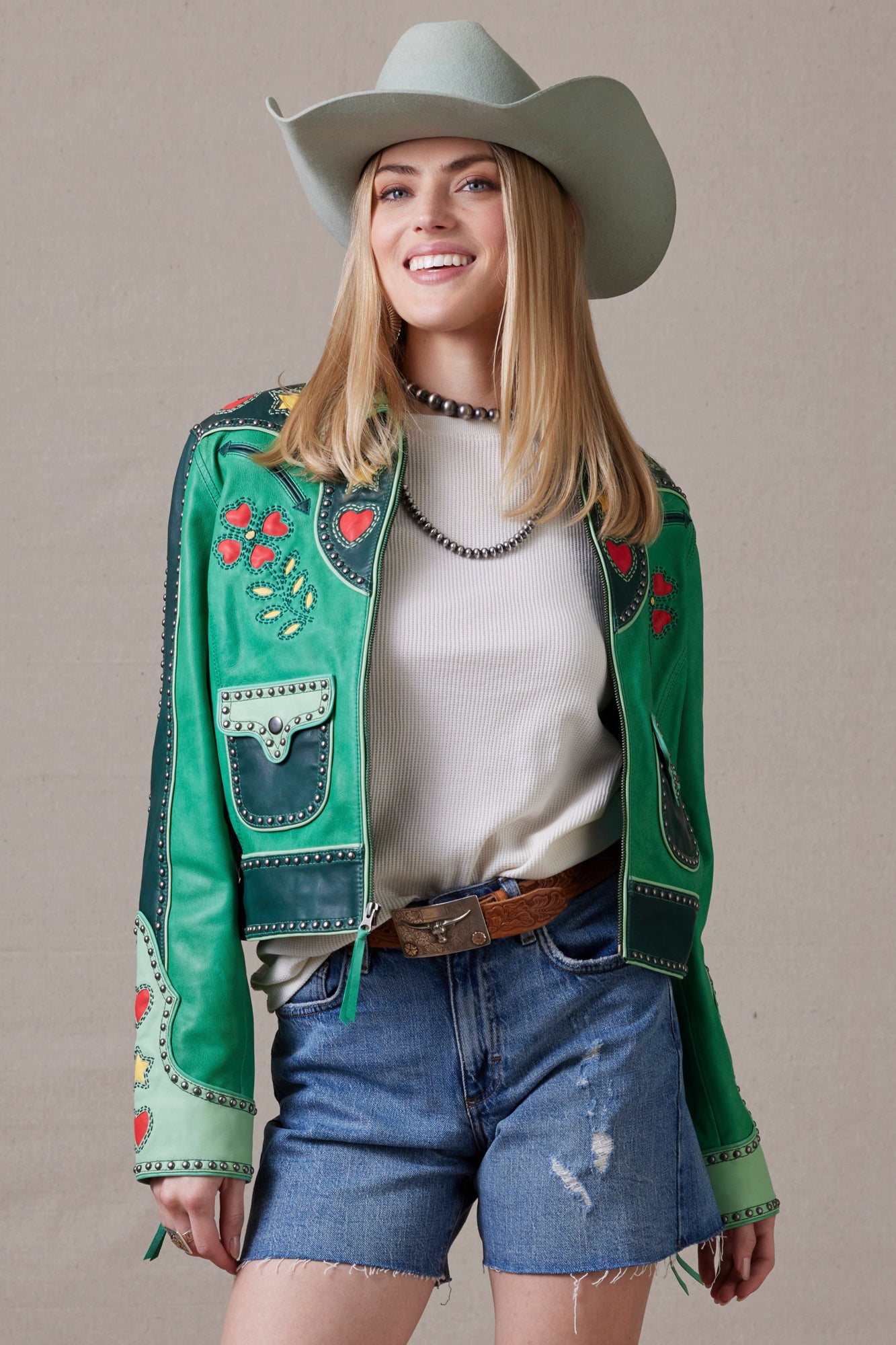 Jacket, Rangeland Rosie