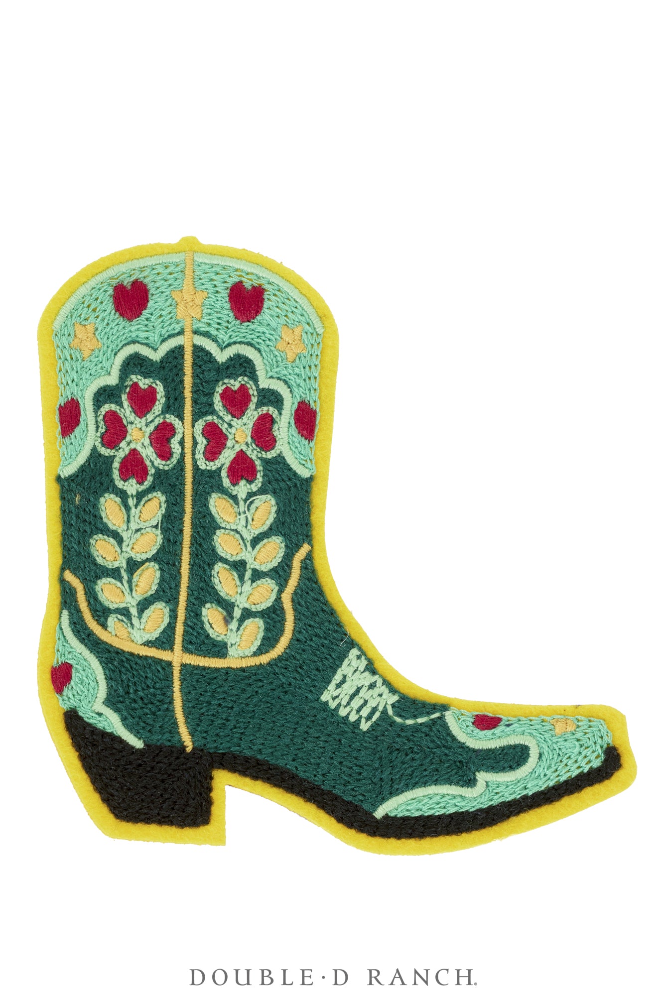 Miscellaneous, Patch, Rodeo 2025, Rangeland Rosie