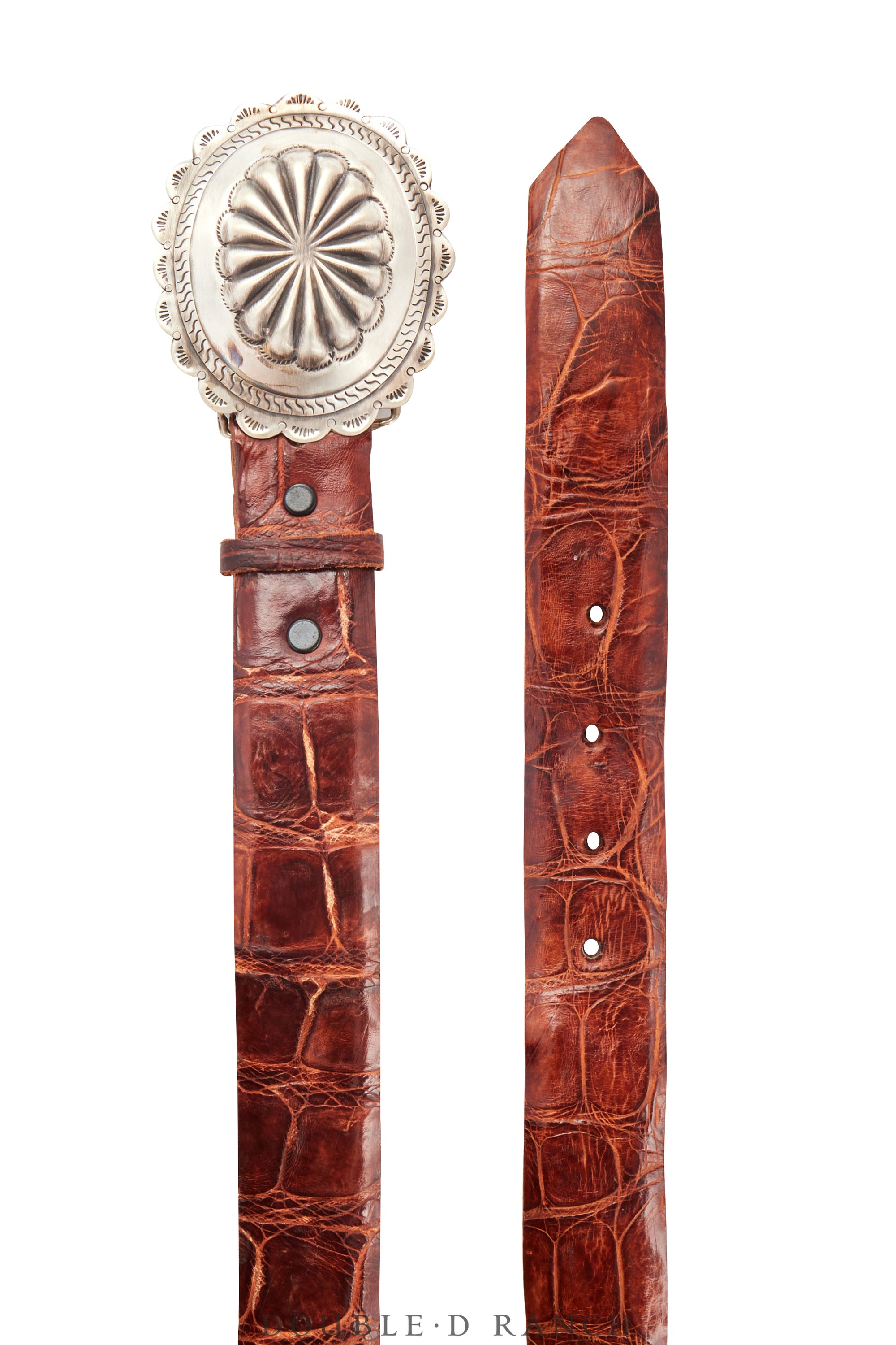 Belt, Concho, Contemporary, 657