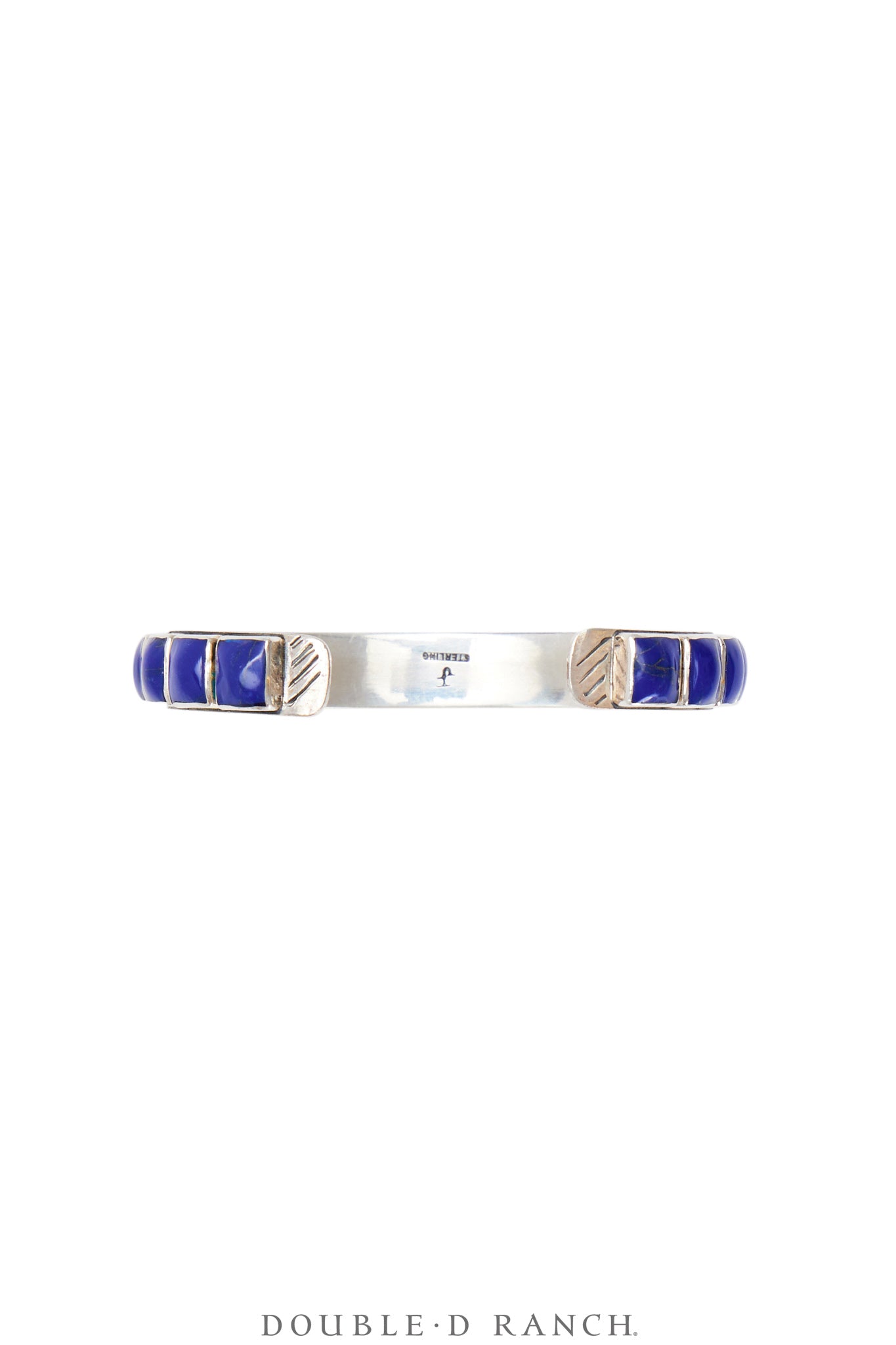 Cuff, Federico, Stacker, Lapis, Hallmark, Contemporary, 3636