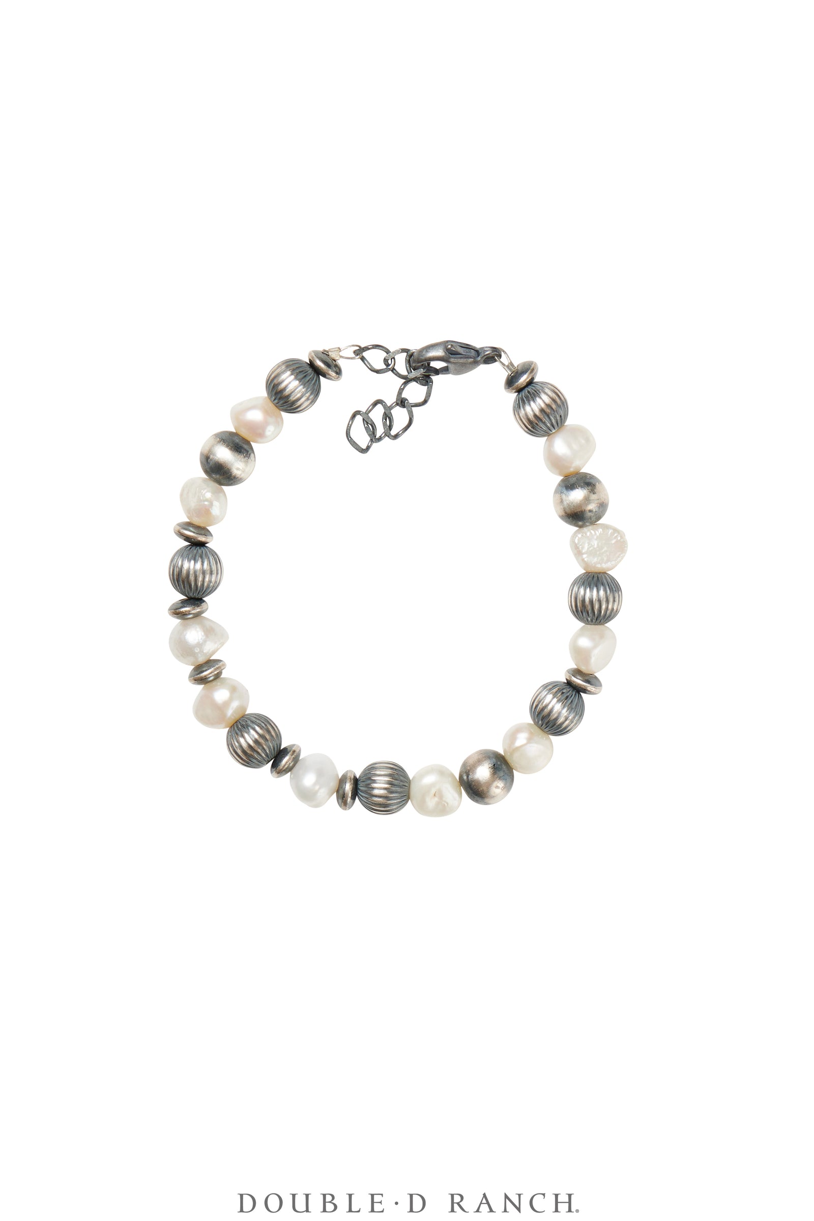 Bracelet, Desert Pearls, Mother of Pearl, Contemporary, 3823