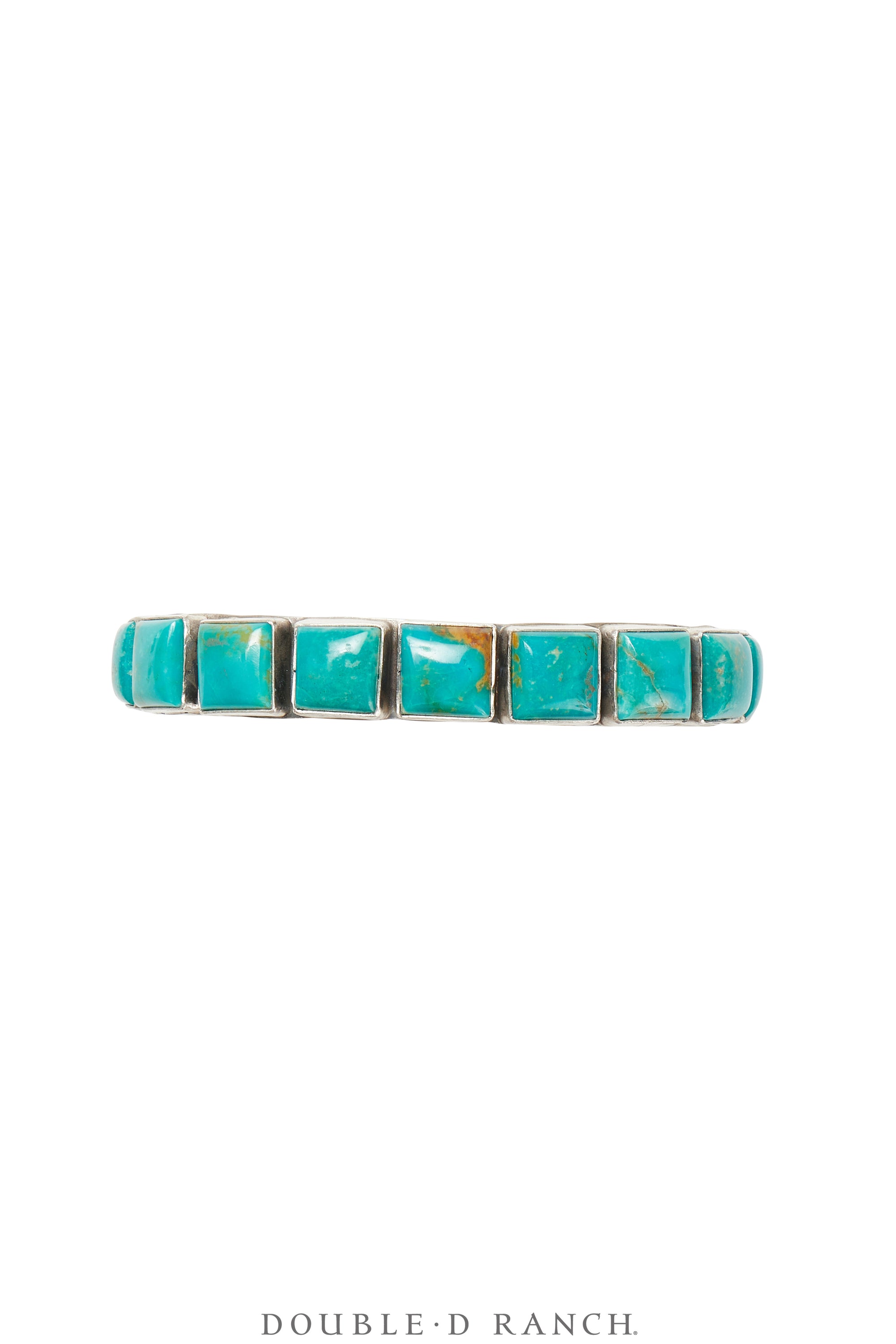 Cuff, Stacker, Turquoise, Hallmark, Contemporary, 3829