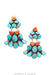 Earrings, Oscar 1731