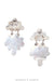 Earrings, Oscar 1732