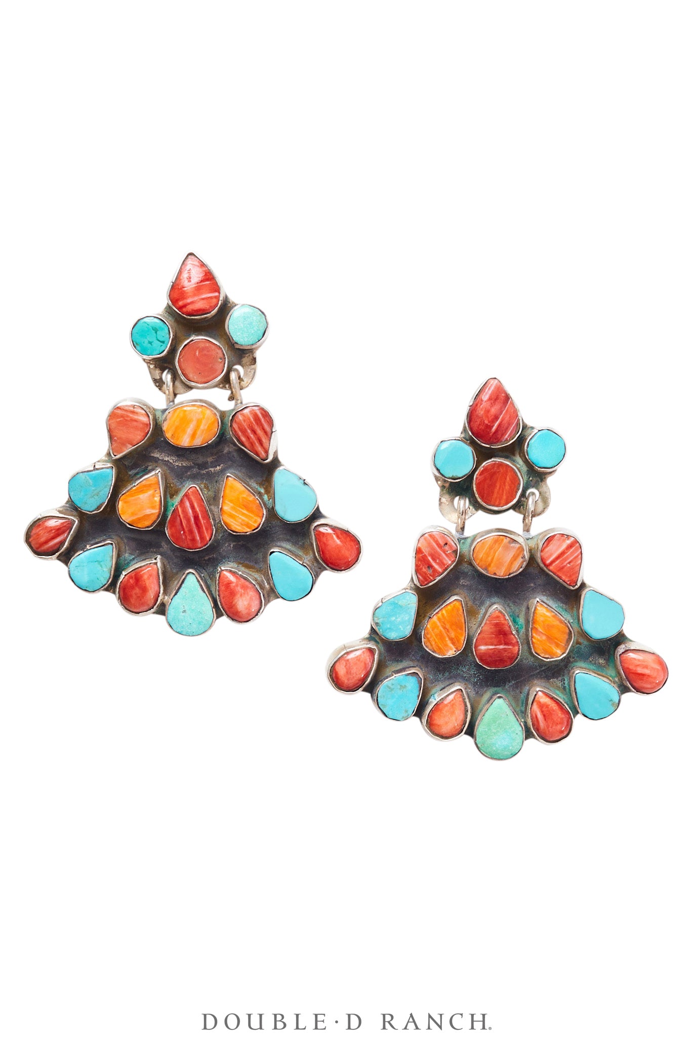 Earrings, Oscar 1734