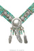 Necklace, Mummy's Bundle, by Double D Ranch, Abrielle, Collar, 133