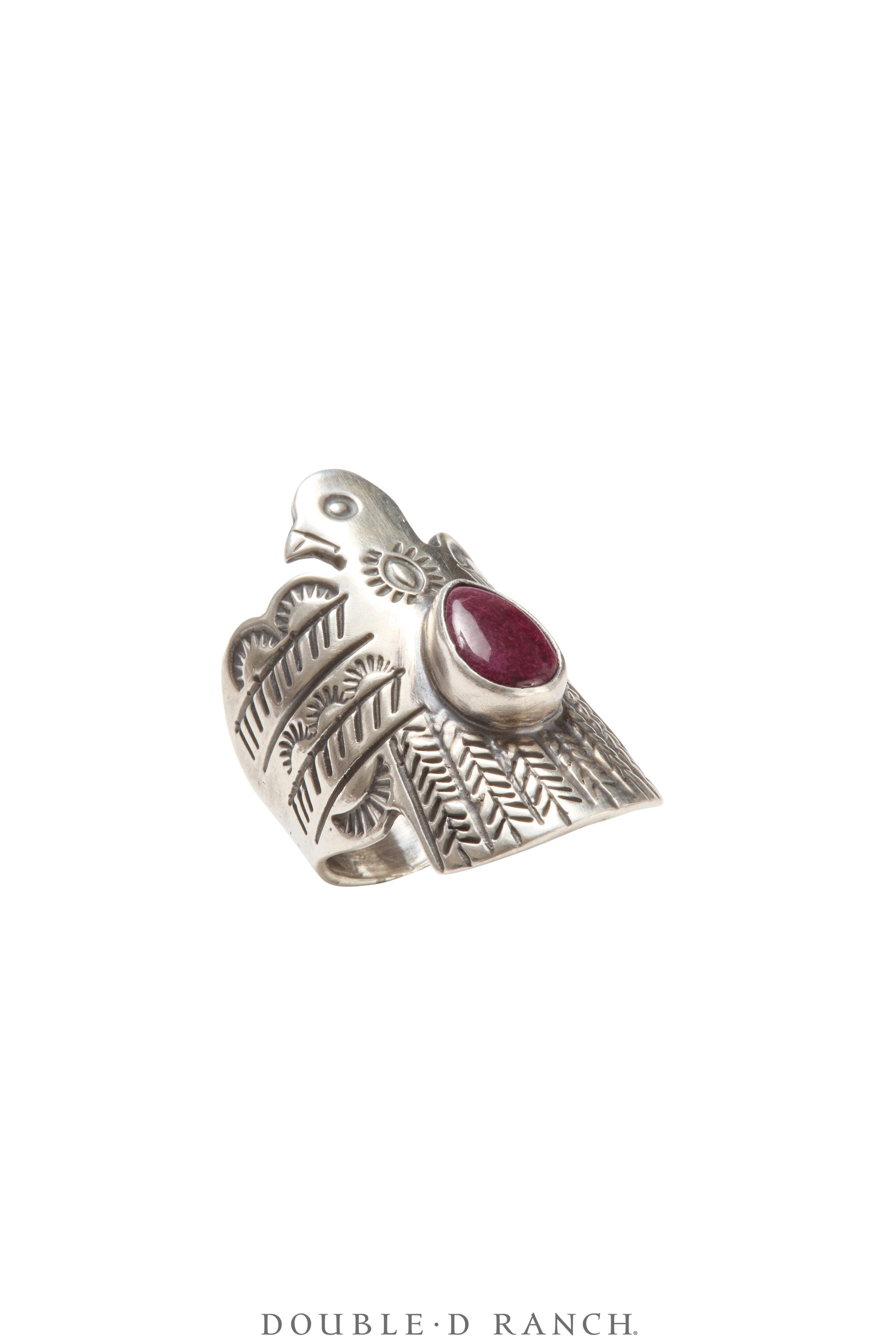 Ring, Novelty, Purple Spiny Oyster, Hallmark, Contemporary, 1541D