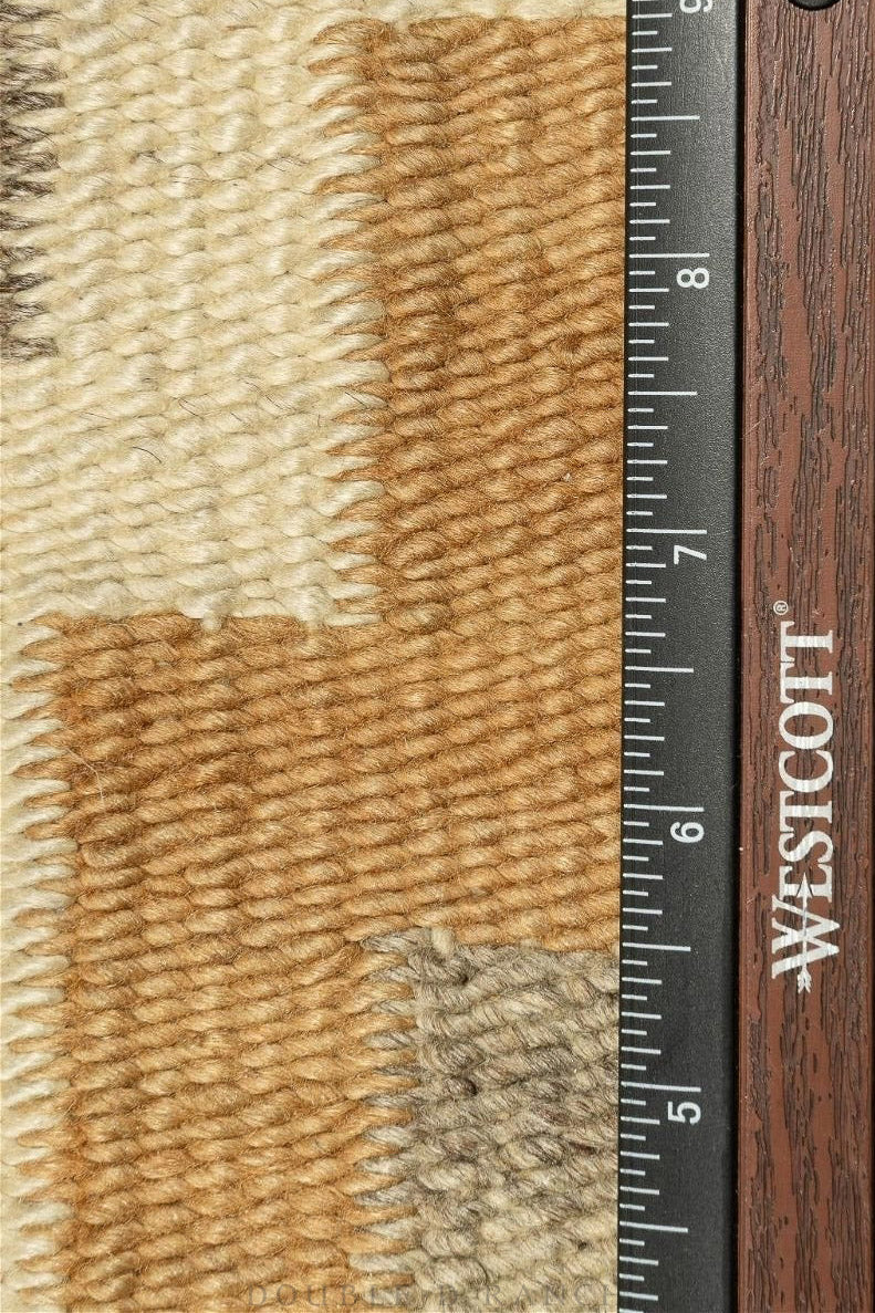 Home, Textile, Rug, Navajo, Crystal, Vintage ‘40s  2-10" x 4-10", 177