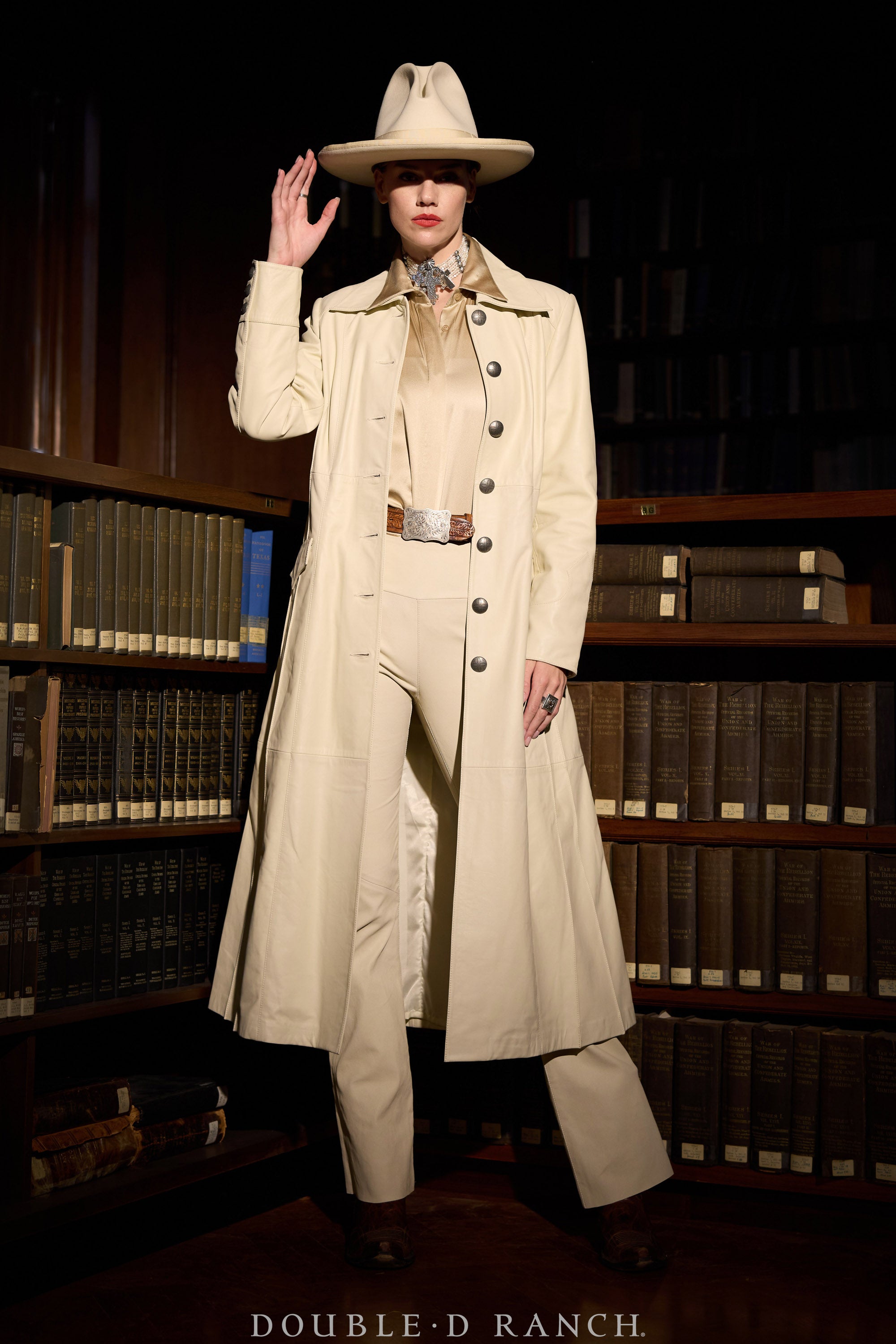 Jacket, Bandit Trench Coat