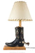 Miscellaneous, Lamp, Boot With Spurs, Vintage, 872