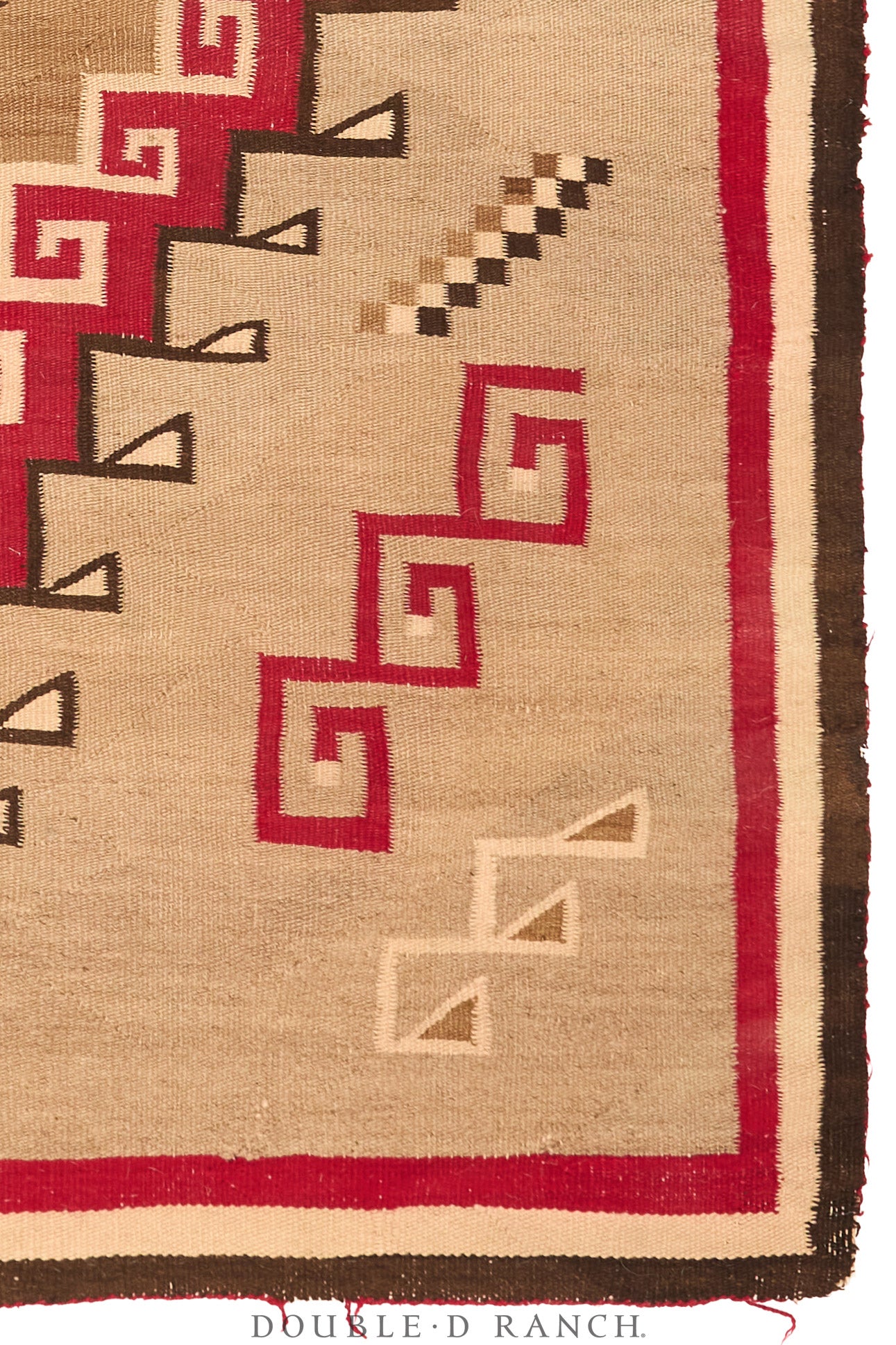 Home, Textile, Rug, Navajo, Two Grey Hills, Vintage, 169