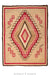 Home, Textile, Rug, Navajo, Two Grey Hills, Vintage, 169