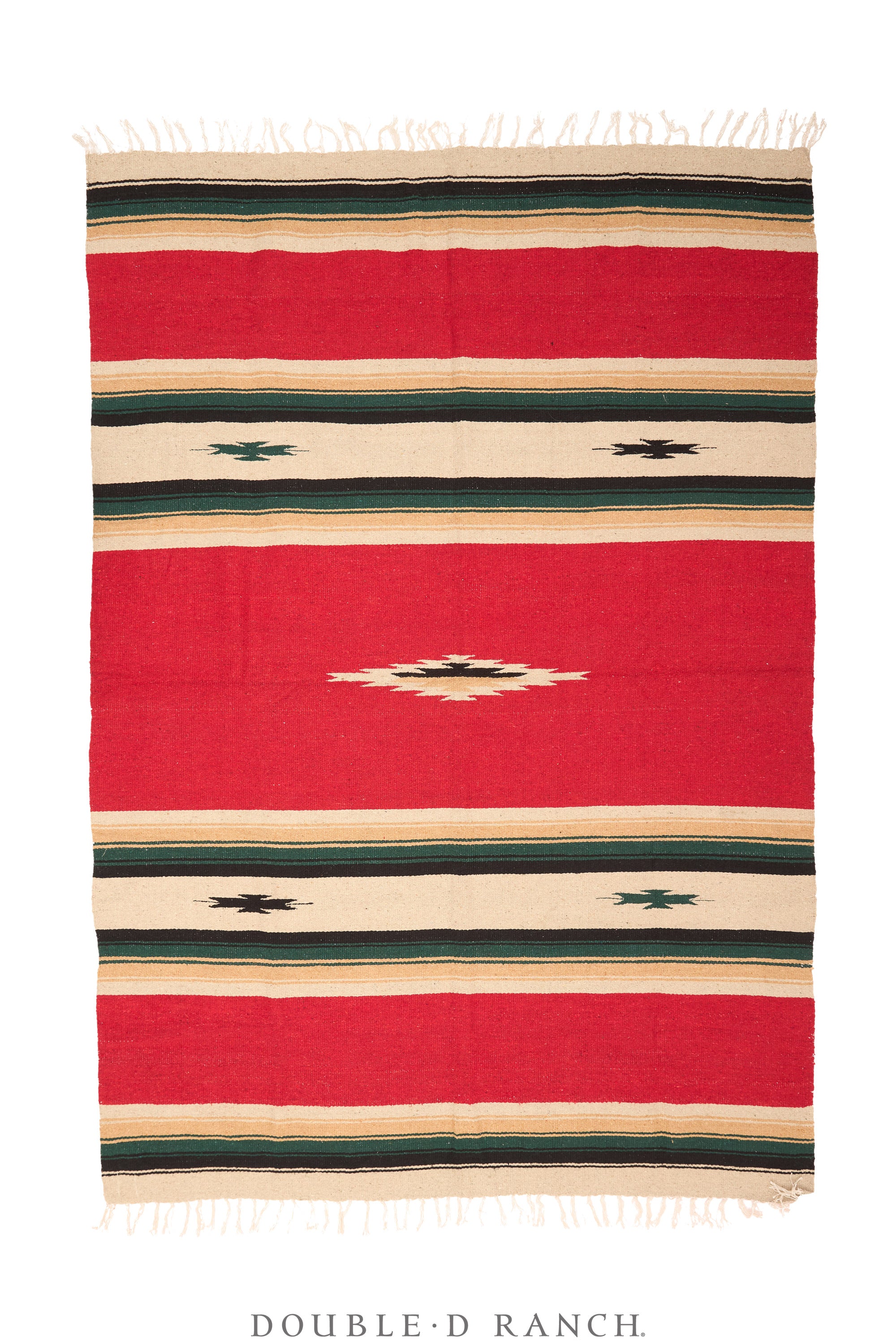 Home, Textile, Rug, Chimayo, 5' x 7', Vintage, 168