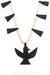 Necklace, Thunderbird Depression, Vintage ‘40s, 3237