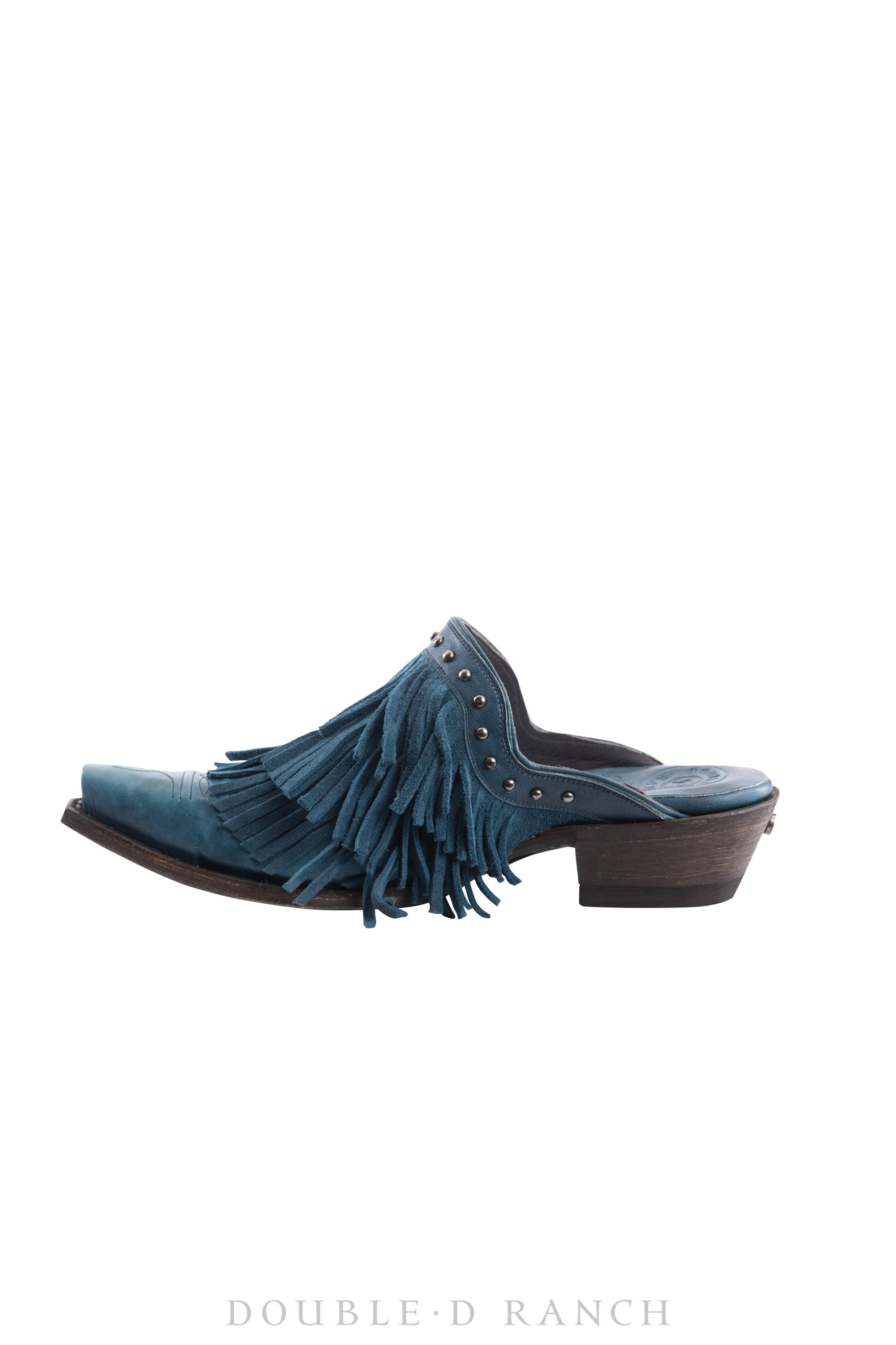 Boot, On the Fringe Mule