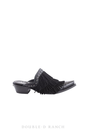 Boot, On the Fringe Mule