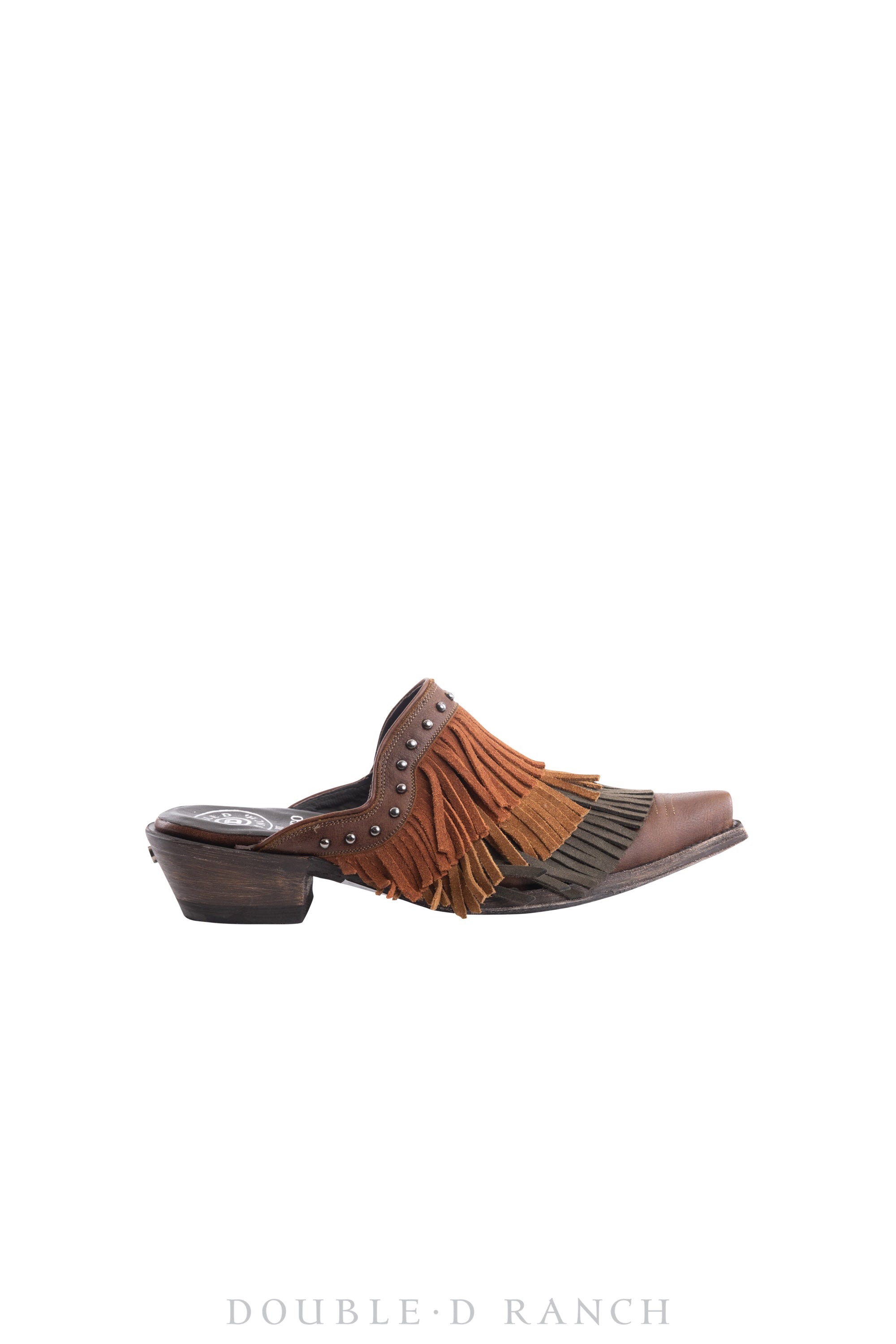 Boot, On the Fringe Mule