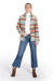 Top, Travel Serape Workshirt