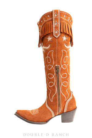 Boot, Dobie Tall