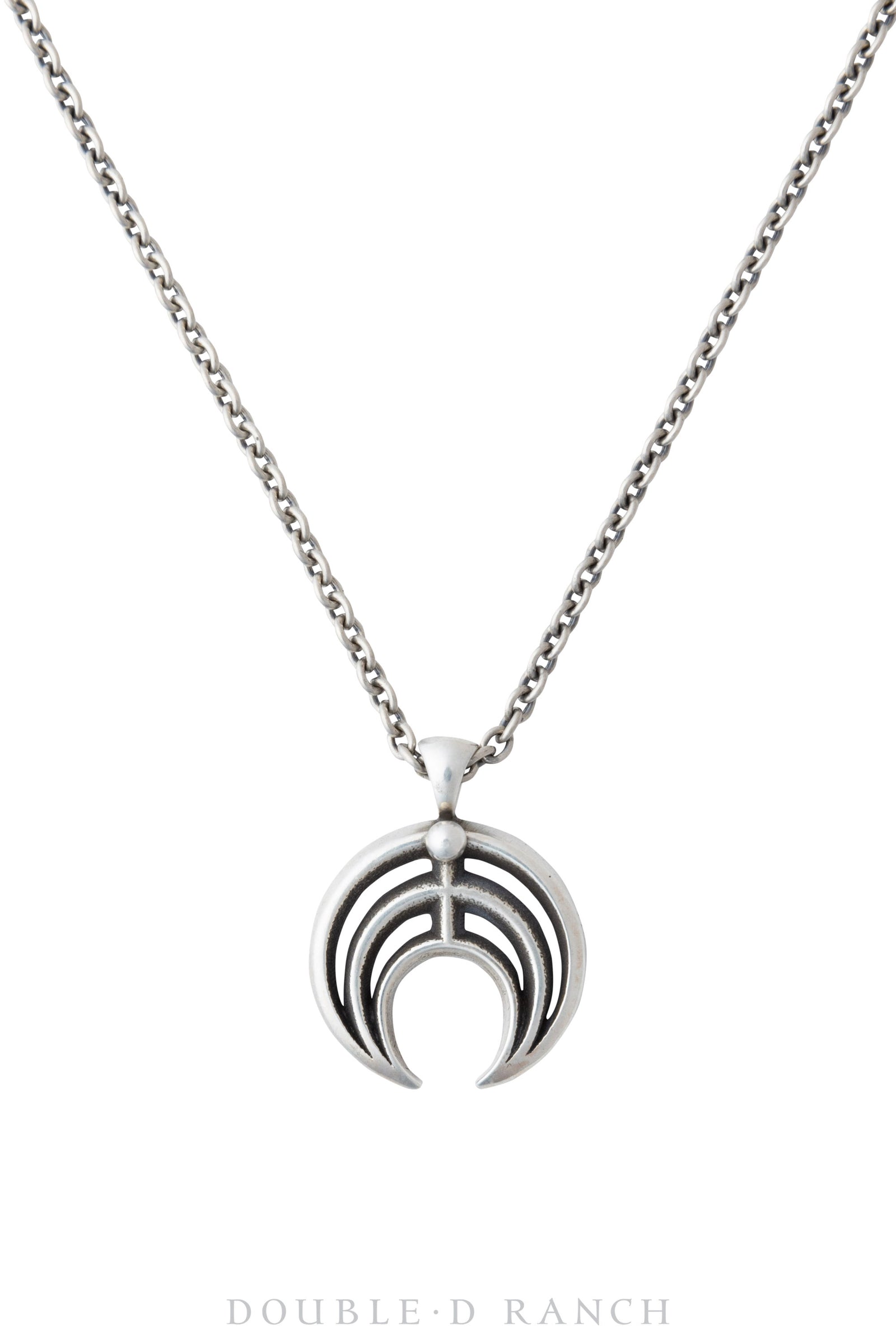 Necklace, Dennis Hogan, Naja, Hallmark, Artisan, Contemporary, 1979