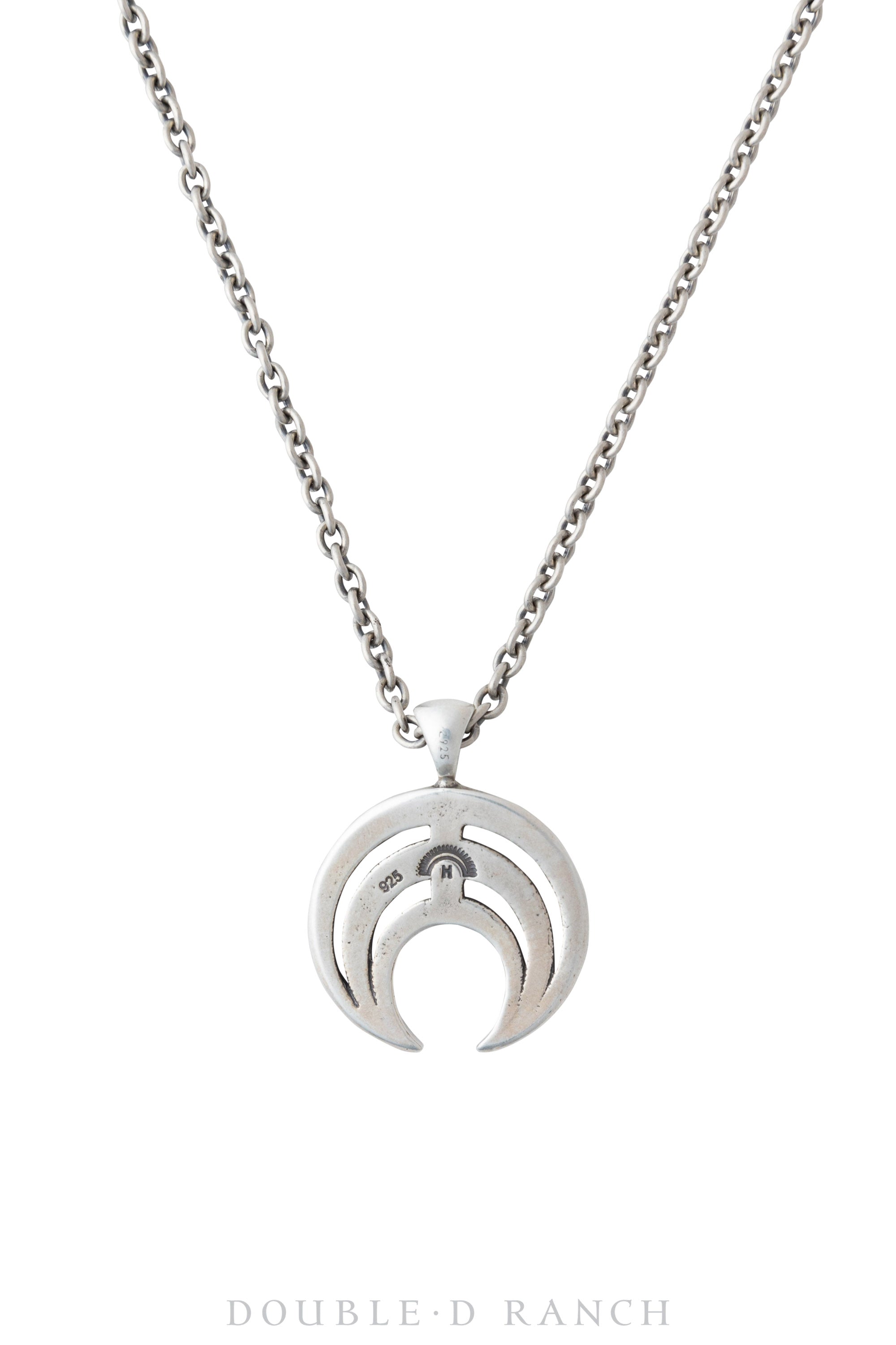 Necklace, Dennis Hogan, Naja, Hallmark, Artisan, Contemporary, 1979