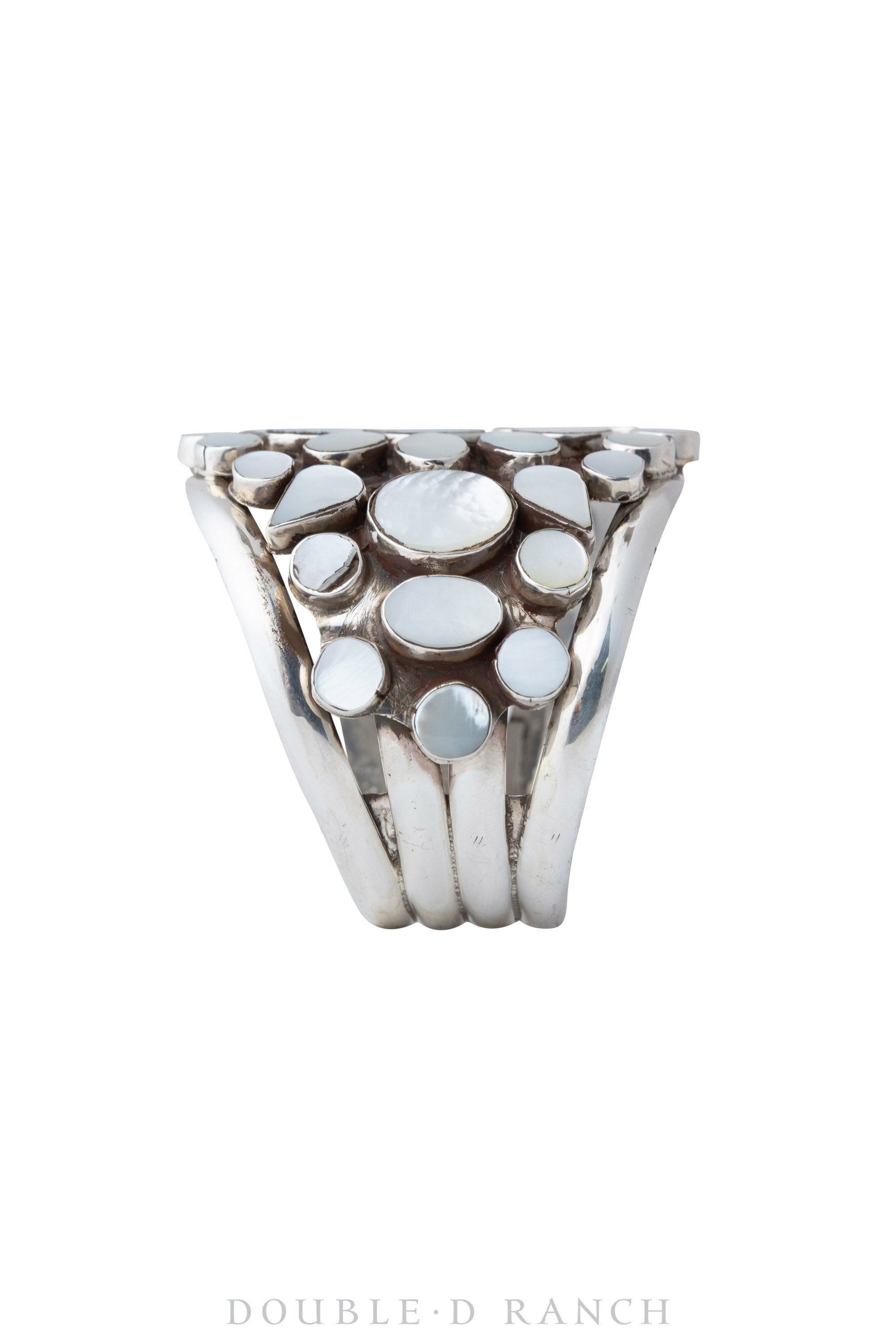 Cuff, Cluster, Mother of Pearl, Hallmark, 3359