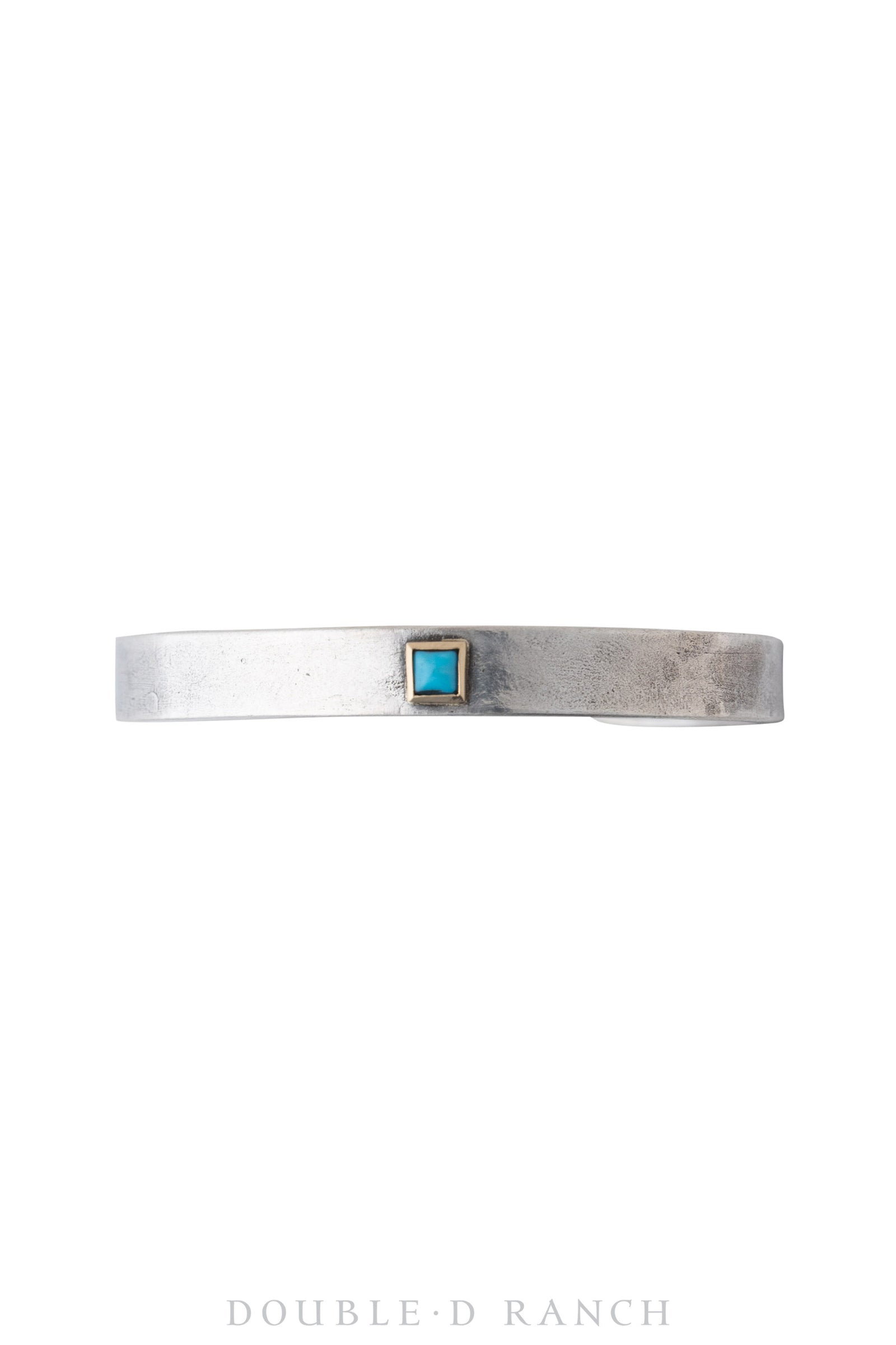 Cuff, Dennis Hogan, Row, Turquoise, Hallmark, Contemporary, 3373