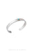 Cuff, Dennis Hogan, Row, Turquoise, Hallmark, Contemporary, 3373