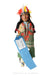 Miscellaneous, Doll, Skookum, Chief, 12", In Original Box, Mint Condition, Vintage, 783