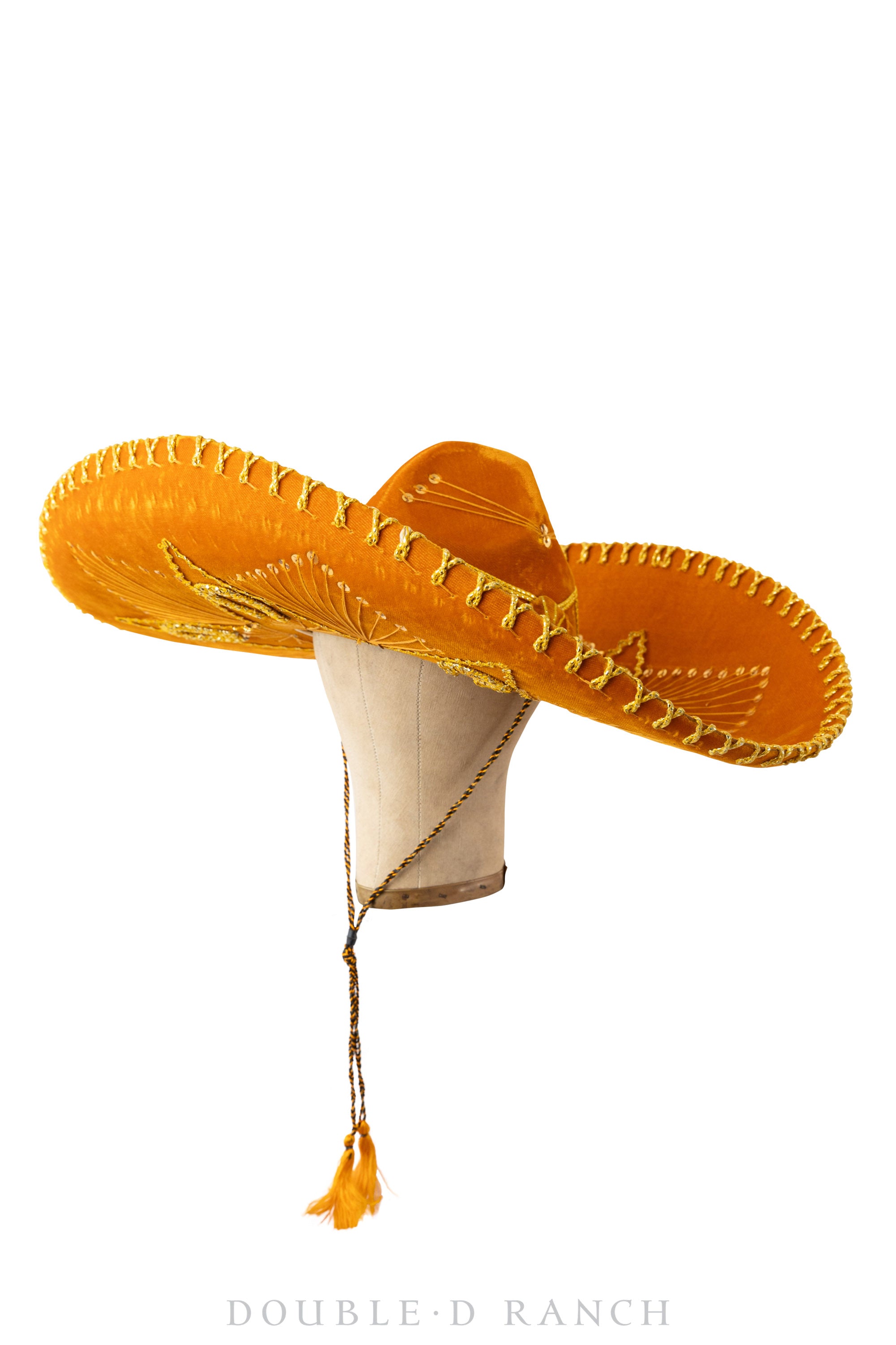 Miscellaneous, Hat, Sombrero, Velvet, Vintage, 789