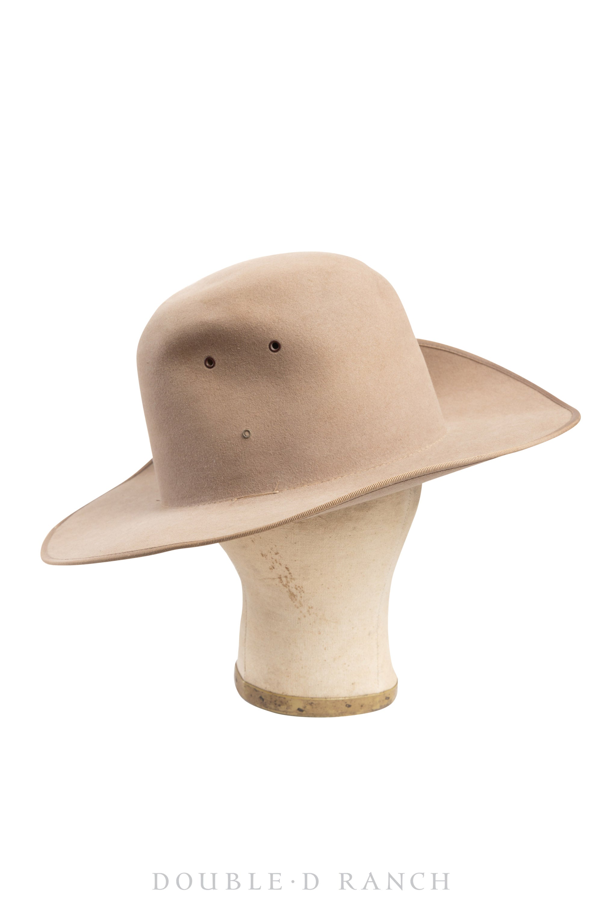 Miscellaneous, Hat, Vintage, Akubra Australian Slouch "Digger", Vintage, 824