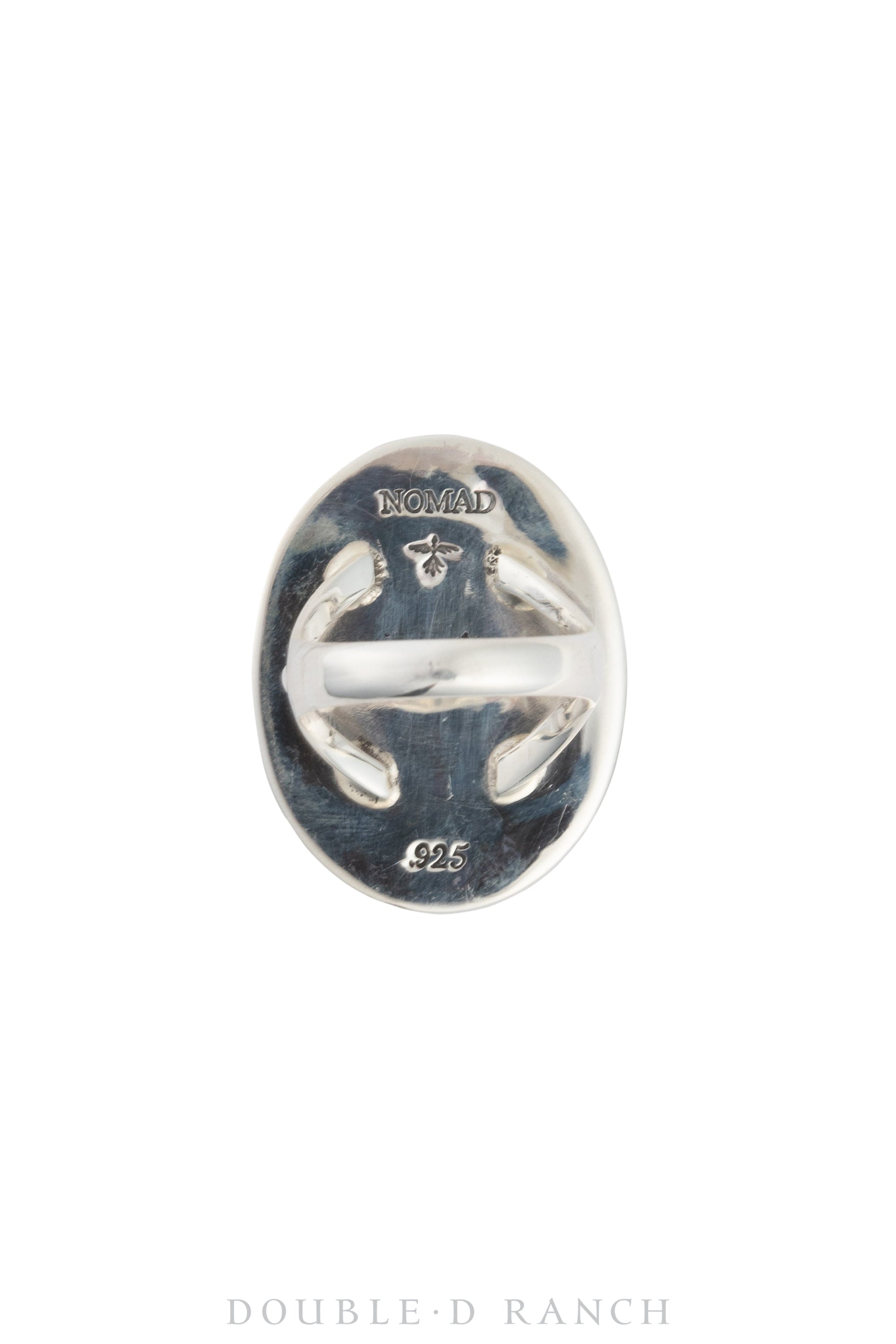 Ring, Moonstone, Nomad, Hallmark, Contemporary, 1349