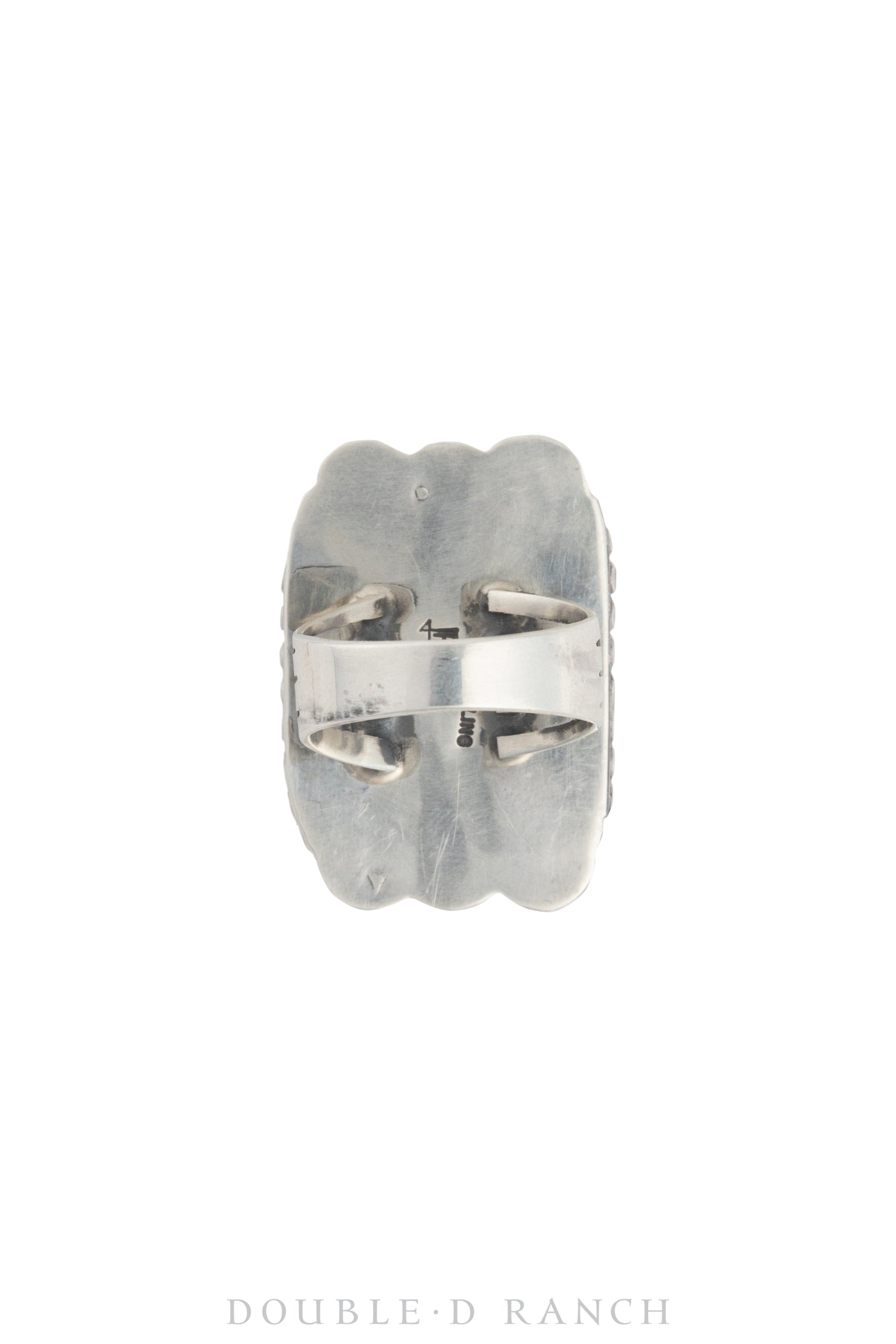 Ring, Natural Stone, Hallmark, Contemporary, 1379